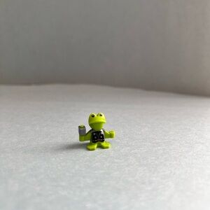 LEGO - Marvel: Super Heroes - Throg - Mini Figure / Mini Fig